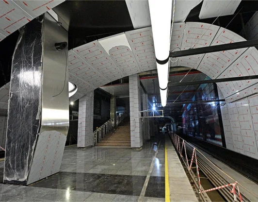 Станция метро
